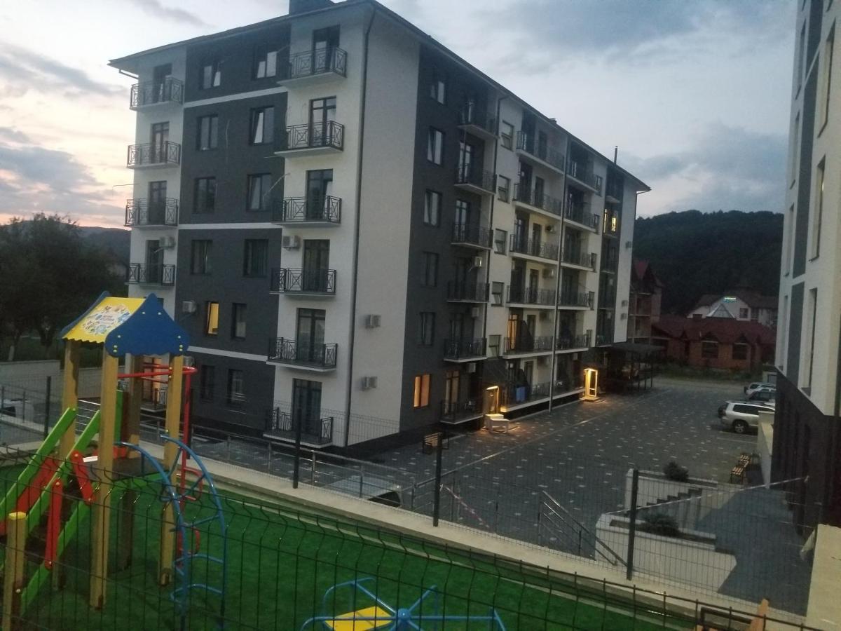 Апартаменти Віланж Polyana  Zewnętrze zdjęcie