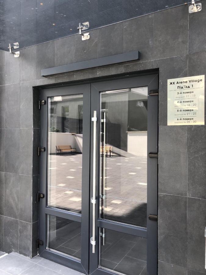 Апартаменти Віланж Polyana  Zewnętrze zdjęcie